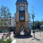 Óratorony - Namíbia 2022 Észak és a főváros újra