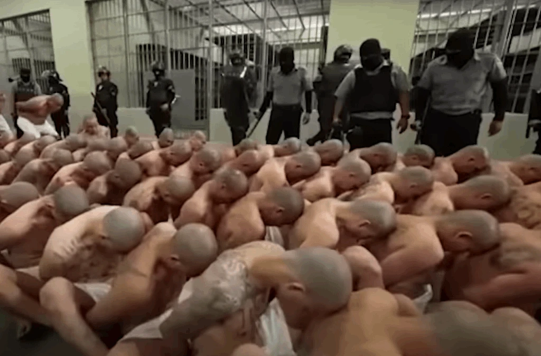 A világ legnagyobb börtöne