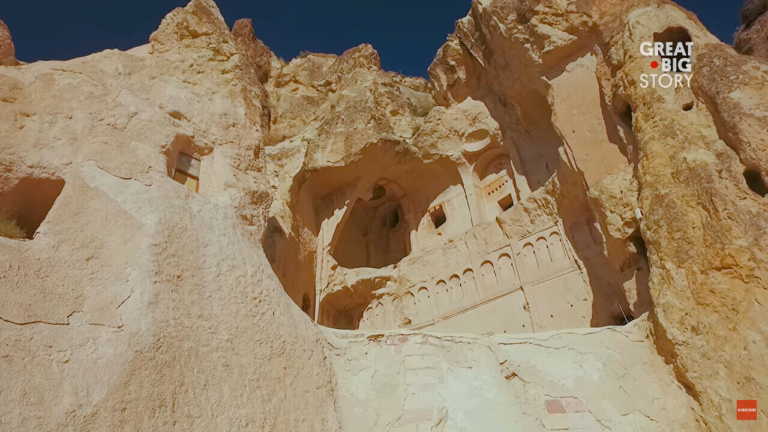 Törökország templom utazás