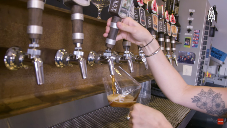 sör tudomány történelem