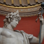 Bacchus Dionüszosz Róma vallás