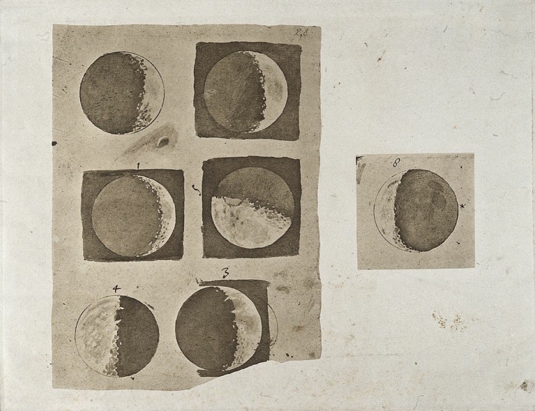 Galileo Galilei világűr