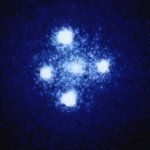 Einstein-kereszt univerzum téridő