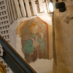 Freskó a Szent Mihály-templomban