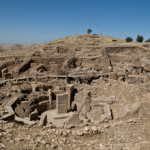 Göbekli Tepe emlékmű Törökország naptár