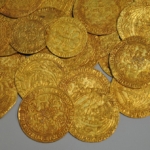 aranyérmék érmék arany