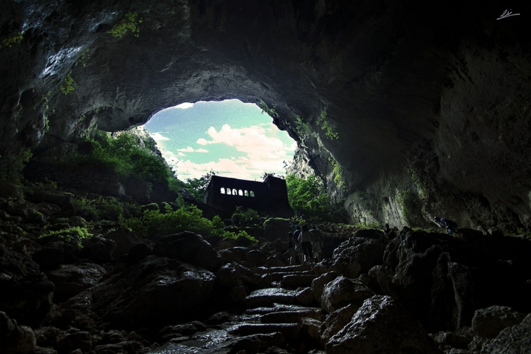 víznyelő Törökország menny pokol