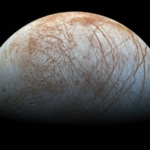 Europa hold Jupiter