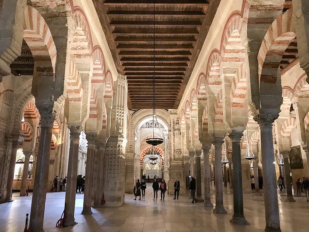 Spanyolország templom mecset