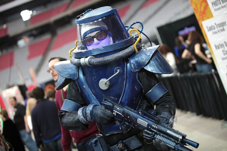 fagyasztósugár professzor