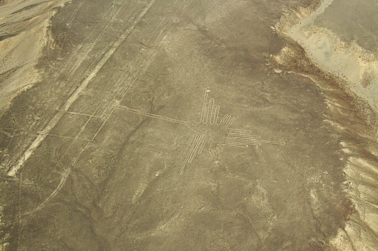 Nazca-vonalak Peru