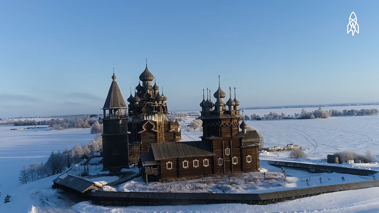 orosz templom