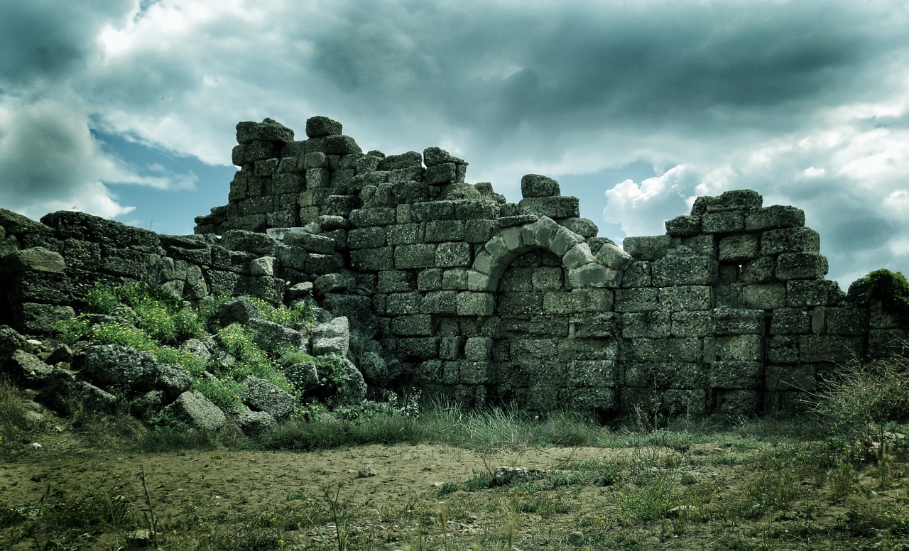 ókori római lelőhely