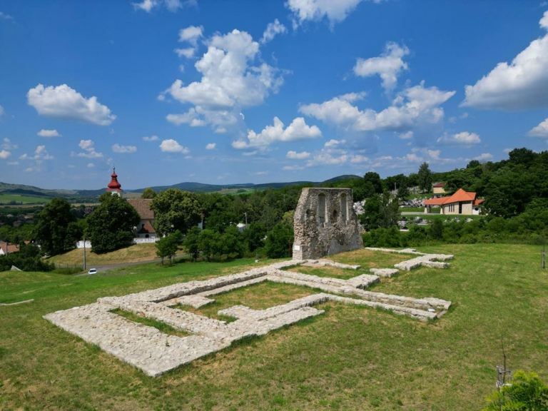 Tar, Tar Lőrinc udvarháza