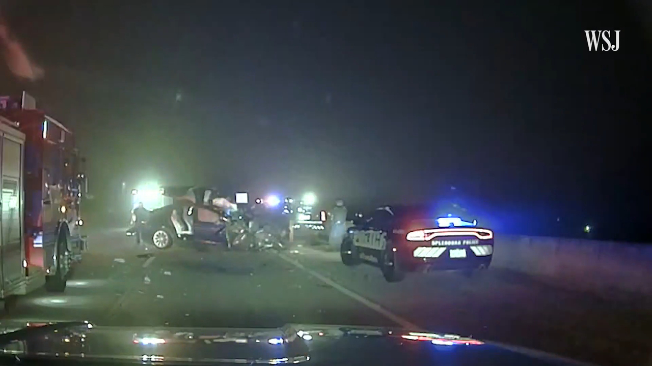 Tesla baleset autopilot részeg sofőr