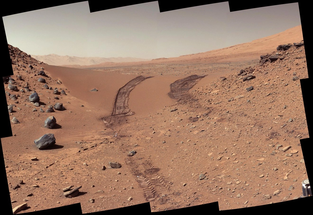 Tíz éve járja a Marsot és küldi a képeket