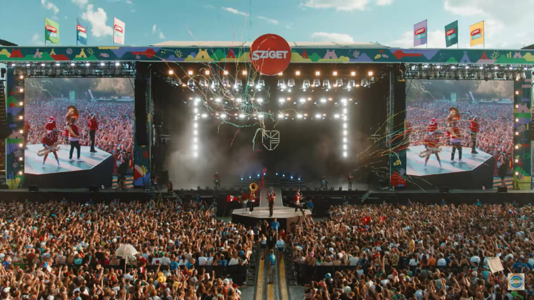 sziget fesztivál