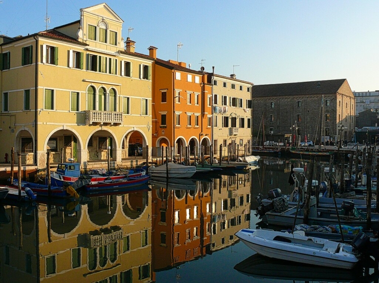 velencei-lagúna olaszország