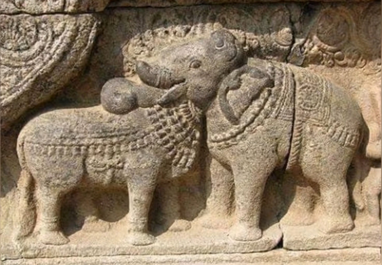 A világ legősibb optikai illúziója