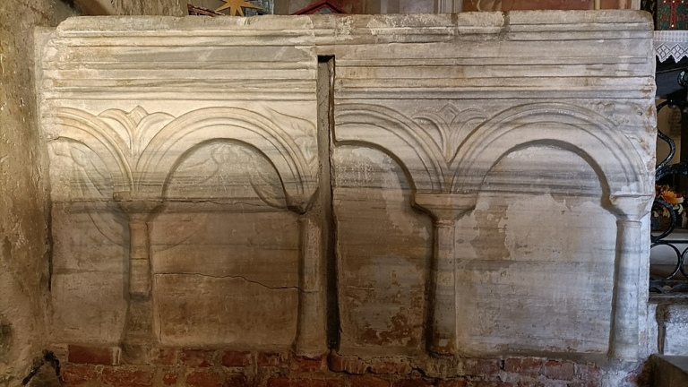 ókori római szarkofág