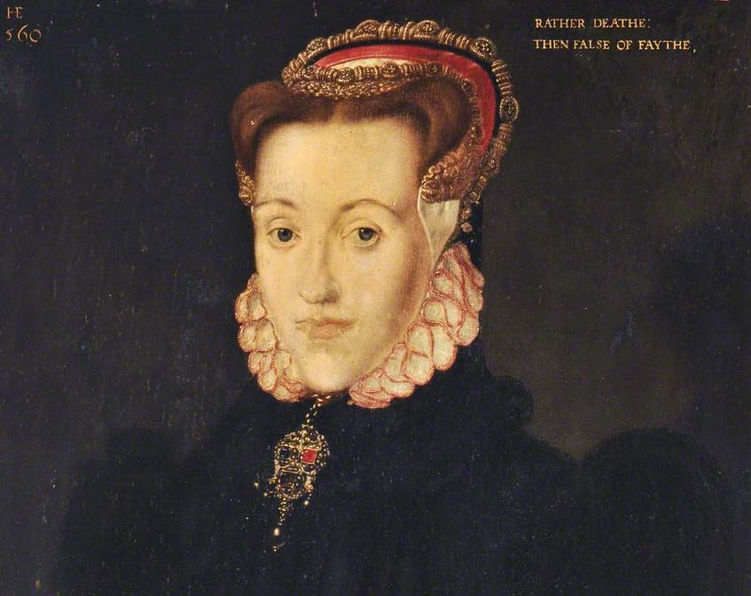 Anne Askew VIII: Henrik