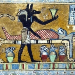 Egyiptom egyiptomi balzsamozás