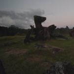 Brazil Brazília Stonehenge
