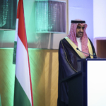 a nagykövetség ügyvivője, Őexcellenciája Ahmed Yahya Al Dagreer