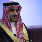 beszédet mondott a nagykövetség ügyvivője, Őexcellenciája Ahmed Yahya Al Dagreer