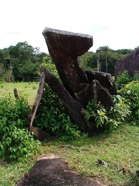 brazil Stonehenge Calcoene