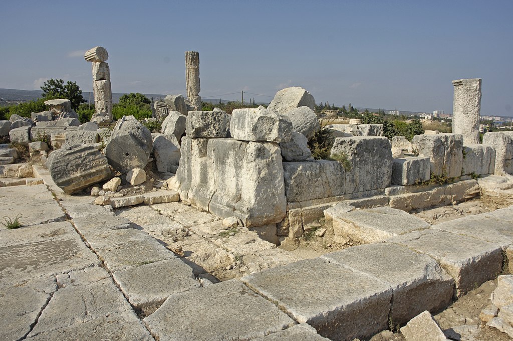 római templom