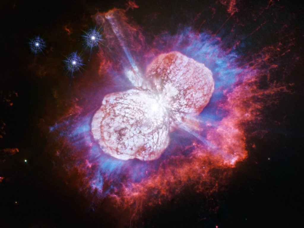 Eta Carinae NASA