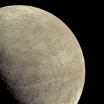Europa Jupiter holdja hold