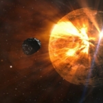 Idegen meteor