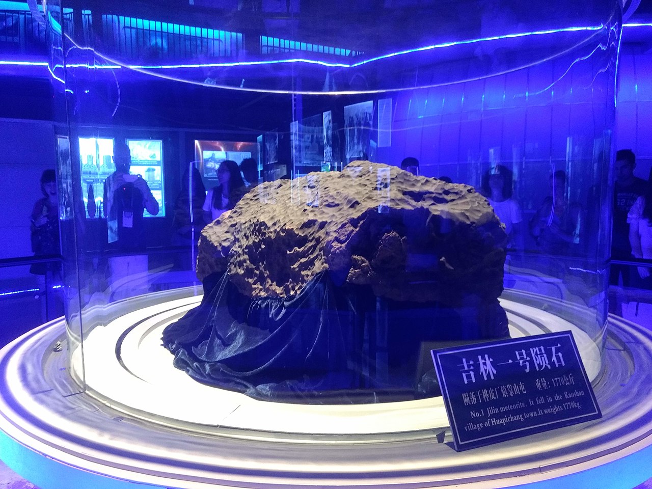 meteorit meteor ásvány