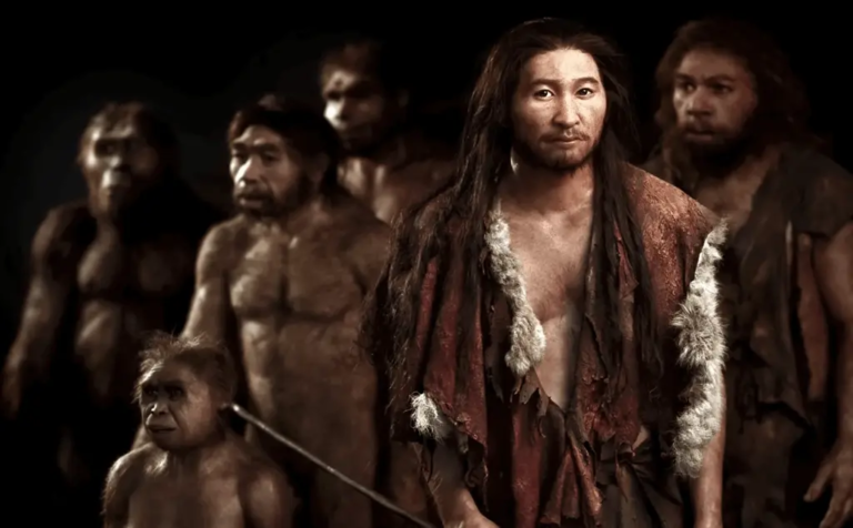 törpe és óriás emberek is éltek a Földön