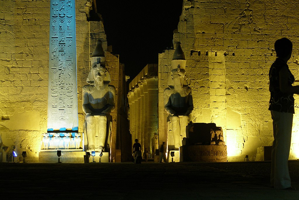 Luxor ókori város
