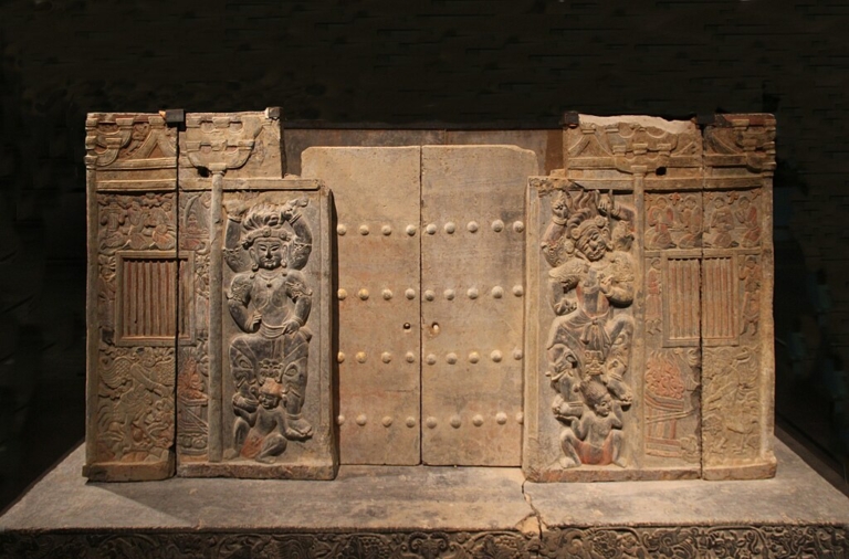 Kína császári sír császár