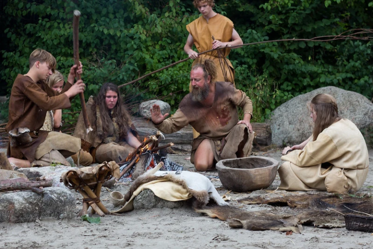 Ősember a legkártékonyabb