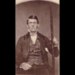 Phineas P. Gage