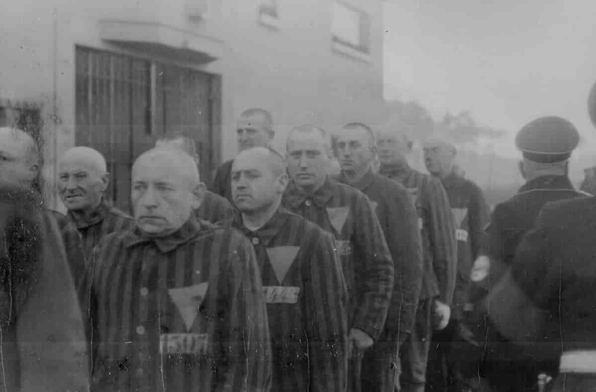 Sachsenhausen koncentrációs tábor