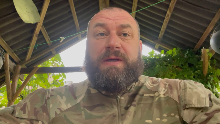 Sándor Fegyir Oroszország Ukrajna háború