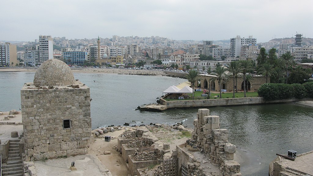 Szidón ókori város