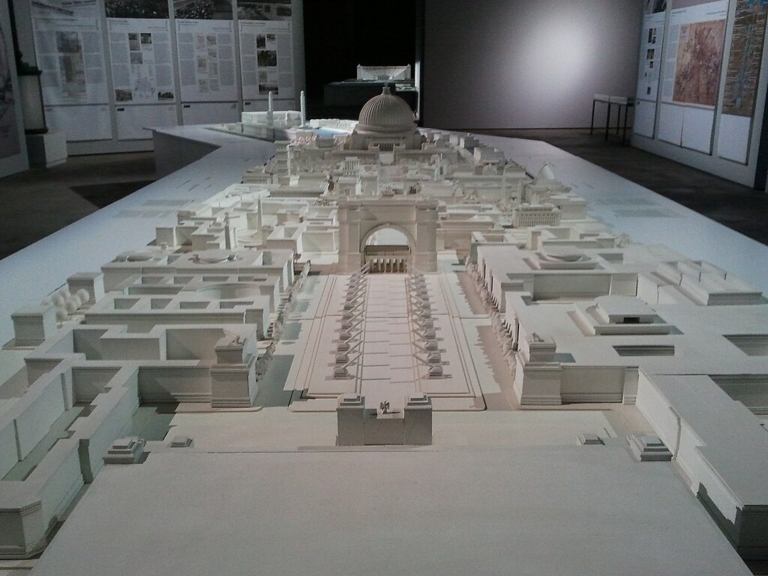 Germánia Hitler főváros Berlin