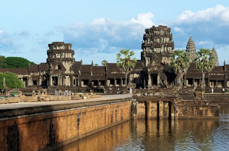 angkorvat kambodzsa