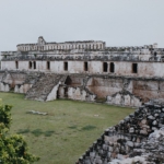 kabah palota maja civilizáció