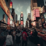 new york tömeg