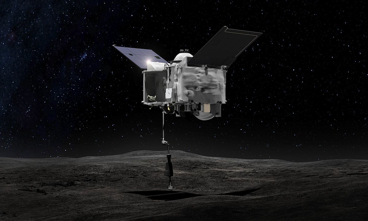osiris-rex