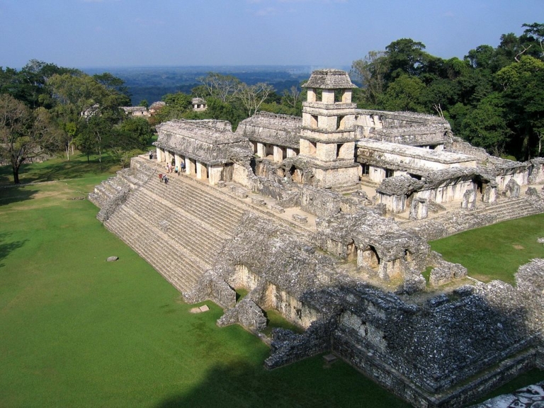 palenque palota
