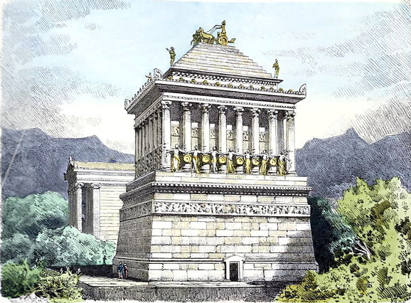 Mausoleum of Halicarnassus